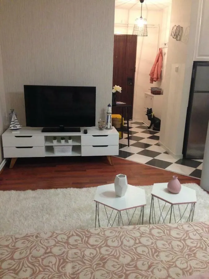 Apartament Bajka Kolobrzeg