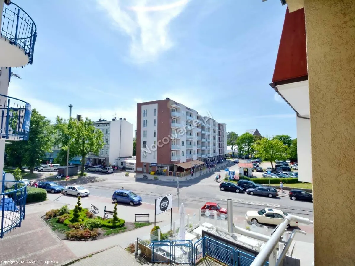 Apartament Bajka Kołobrzeg 0*,  Polónia