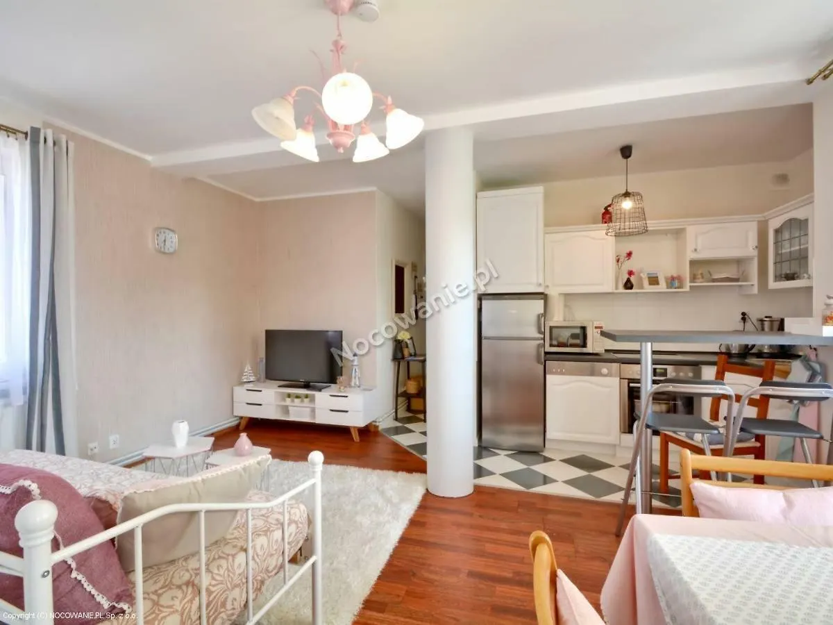 Apartament Bajka Kołobrzeg Apartamento