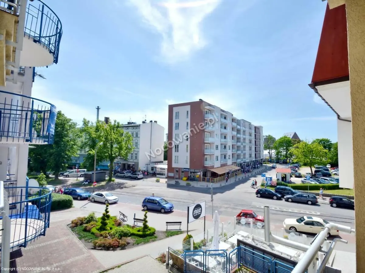 Apartament Bajka Kolobrzeg